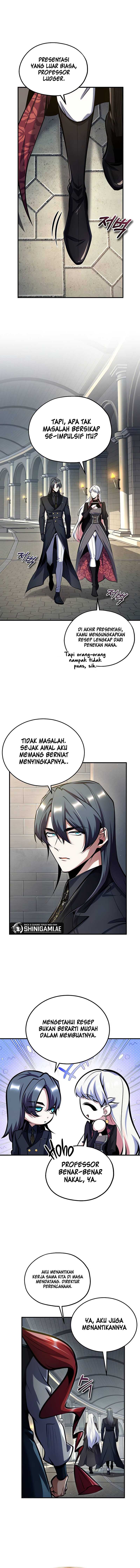 Academy’s Undercover Professor Chapter 86 Gambar 5