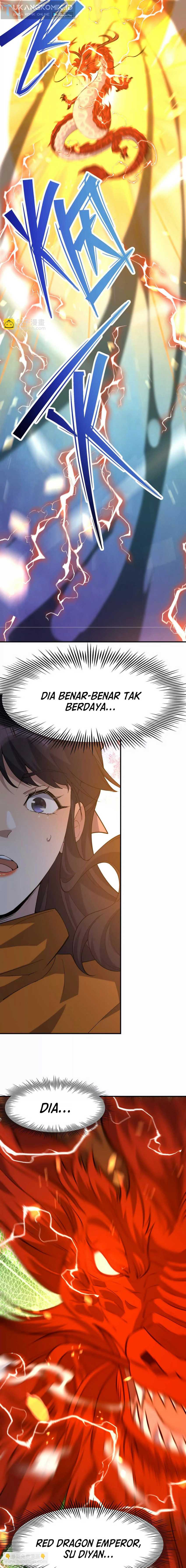 Rise Of The Beast God Chapter 61 Gambar 12