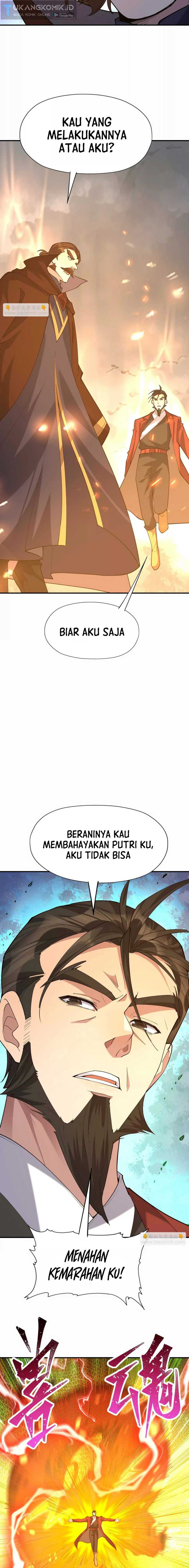 Rise Of The Beast God Chapter 61 Gambar 4