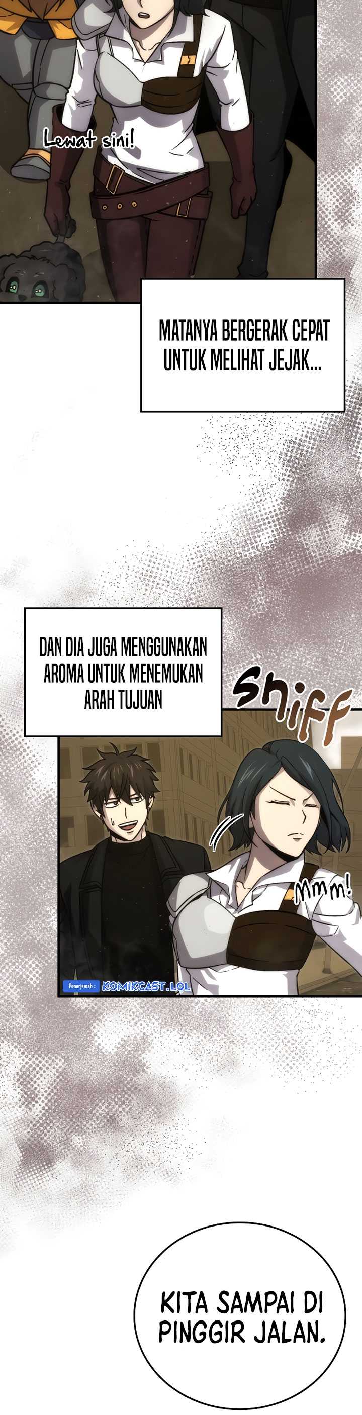Demon Lord’s Martial Arts Ascension Chapter 68 Gambar 17