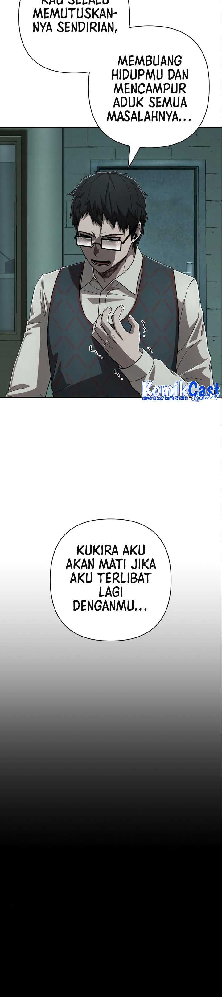 Hero Has Returned Chapter 114 Gambar 11