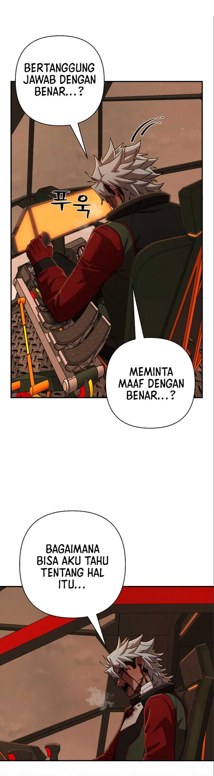 Hero Has Returned Chapter 114 Gambar 26