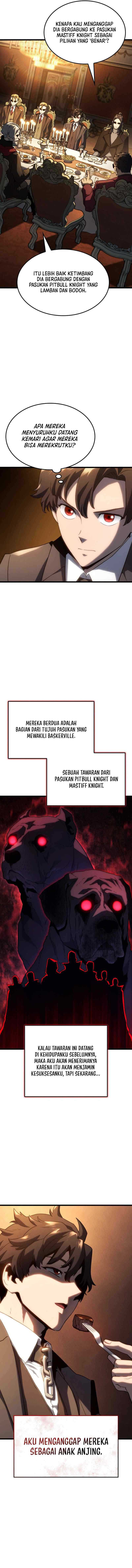 Revenge of the Iron-Blooded Sword Hound Chapter 65 Gambar 7