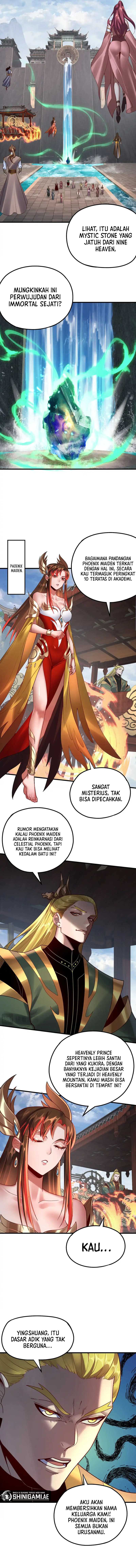 The Villain Of Destiny Chapter 133 Gambar 3