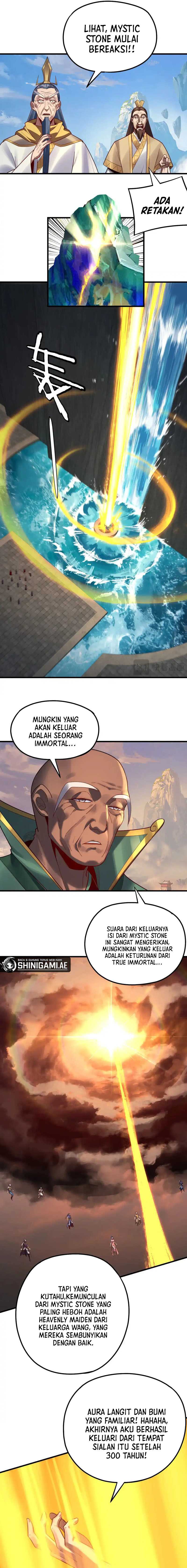 The Villain Of Destiny Chapter 133 Gambar 5