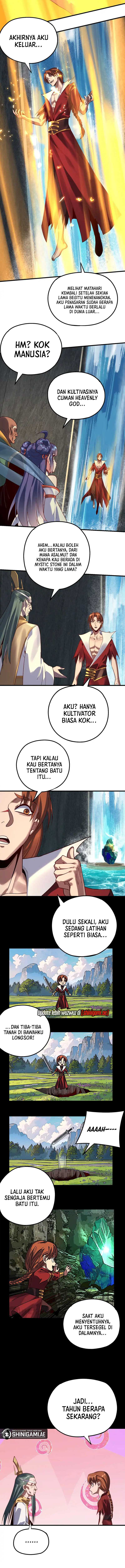 The Villain Of Destiny Chapter 133 Gambar 6