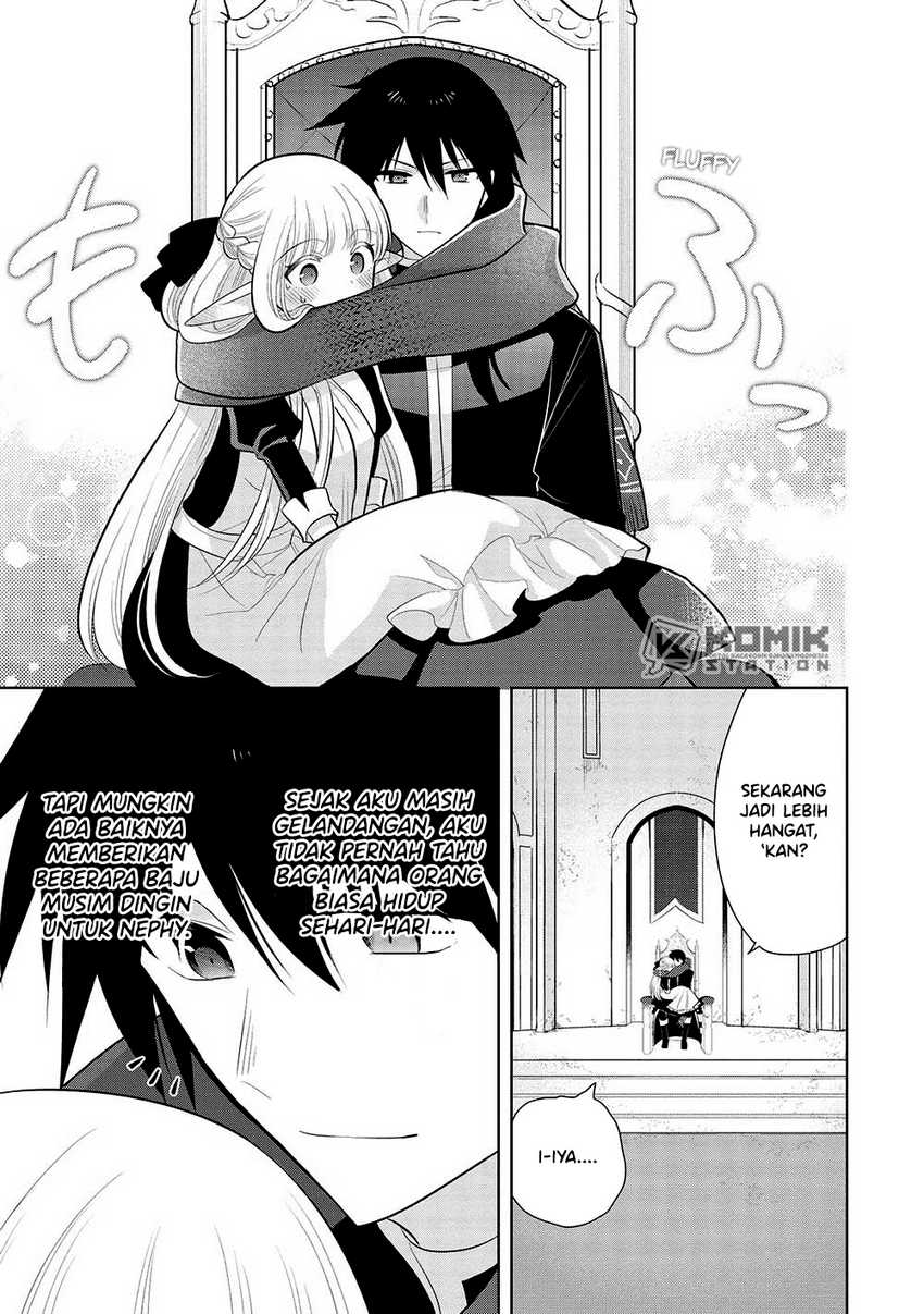 Maou no Ore ga Dorei Elf wo Yome ni Shitanda ga, Dou Medereba Ii? Chapter 59 Gambar 14