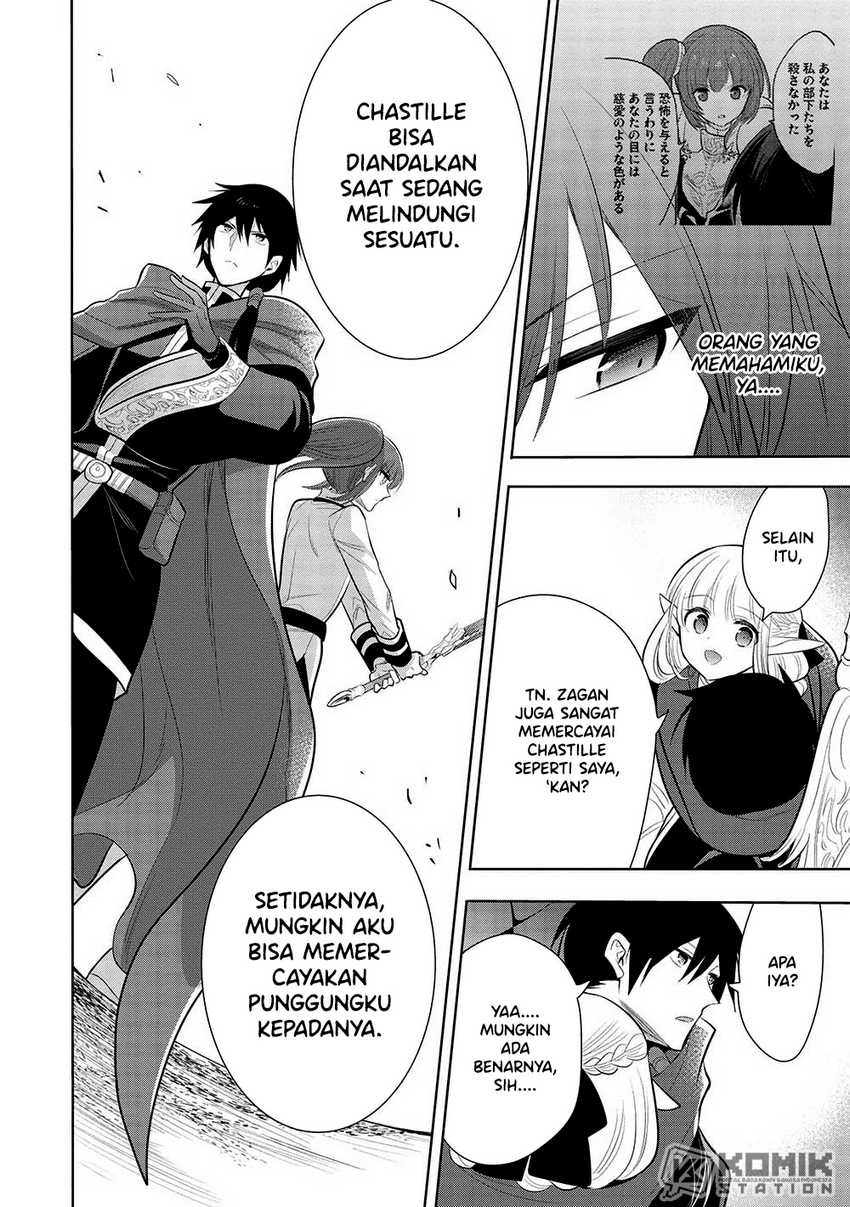 Maou no Ore ga Dorei Elf wo Yome ni Shitanda ga, Dou Medereba Ii? Chapter 59 Gambar 19