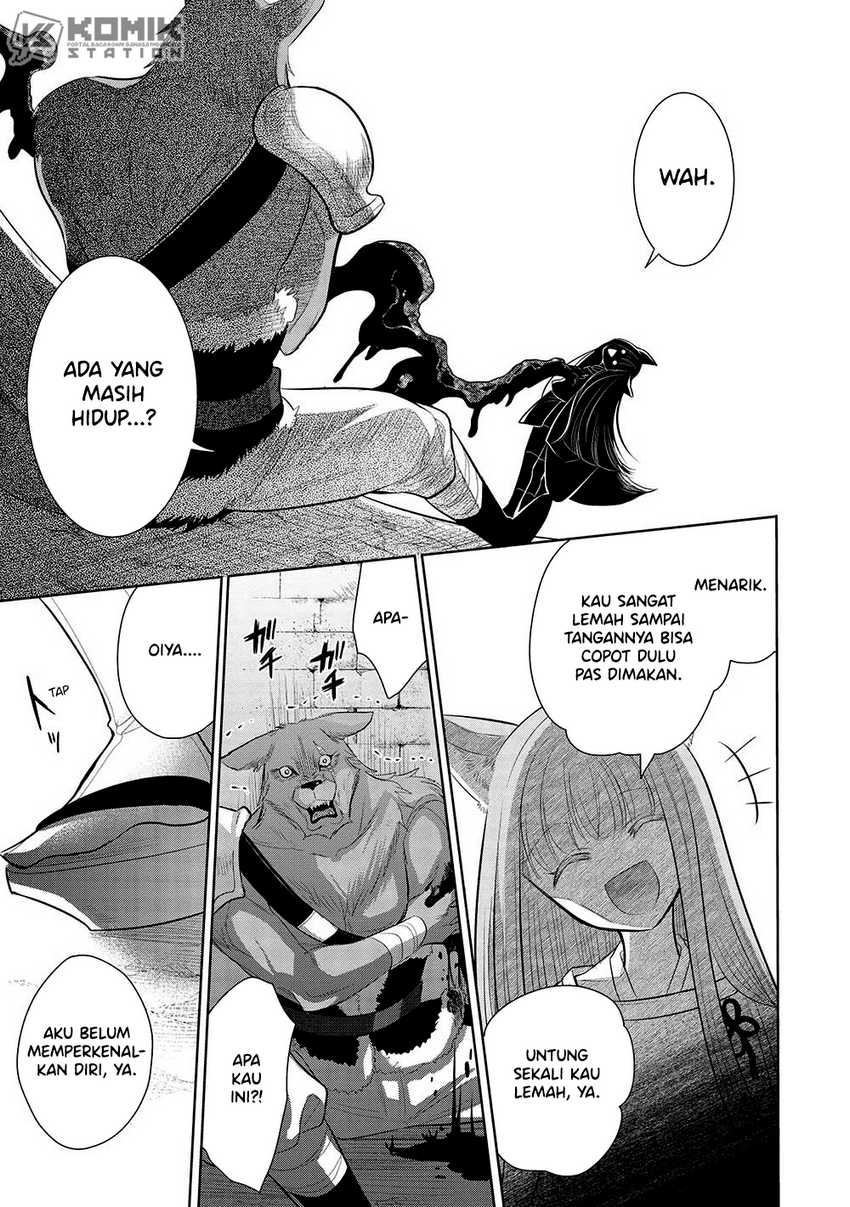 Maou no Ore ga Dorei Elf wo Yome ni Shitanda ga, Dou Medereba Ii? Chapter 59 Gambar 41