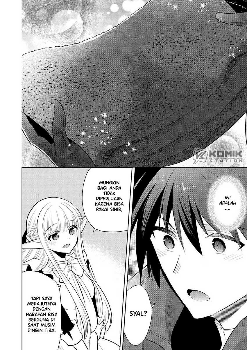 Maou no Ore ga Dorei Elf wo Yome ni Shitanda ga, Dou Medereba Ii? Chapter 59 Gambar 7