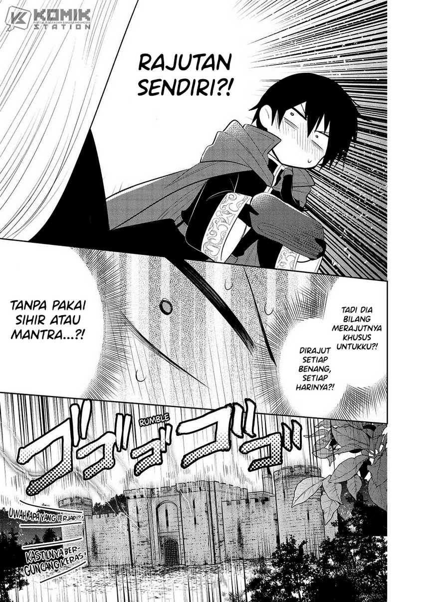 Maou no Ore ga Dorei Elf wo Yome ni Shitanda ga, Dou Medereba Ii? Chapter 59 Gambar 8