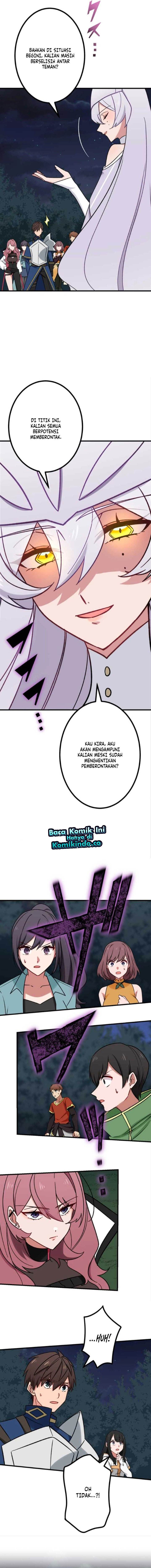 The strongest assassin gets transferred to another world with his whole class Chapter 22 bahasa Indonesia Gambar 12