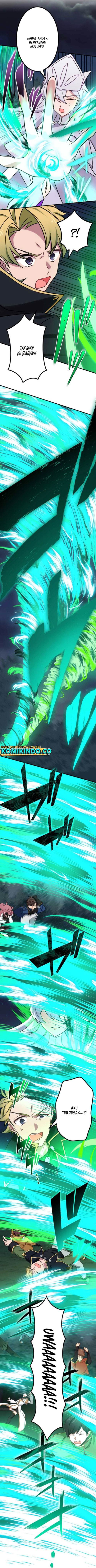 The strongest assassin gets transferred to another world with his whole class Chapter 22 bahasa Indonesia Gambar 13