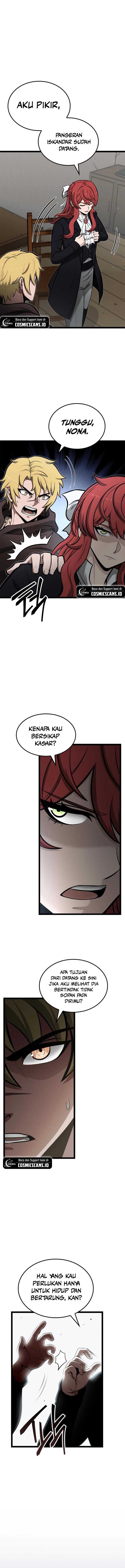 Kalli the Champion Chapter 46 Gambar 4