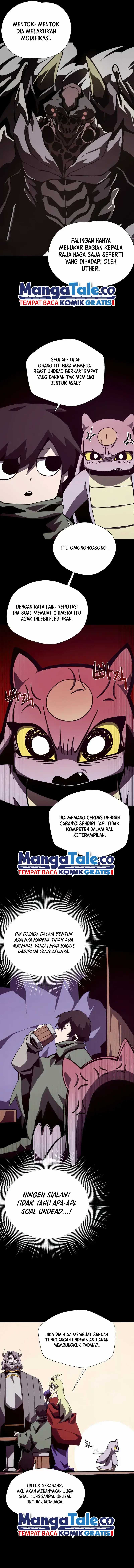 Dungeon Odyssey Chapter 74 Gambar 6