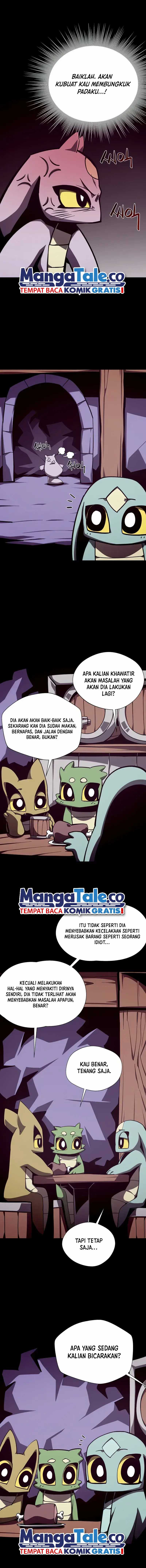 Dungeon Odyssey Chapter 74 Gambar 7