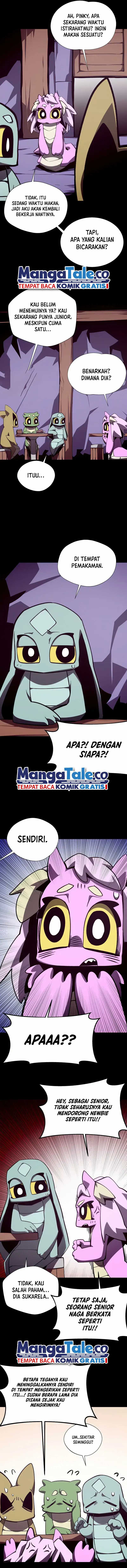 Dungeon Odyssey Chapter 74 Gambar 8