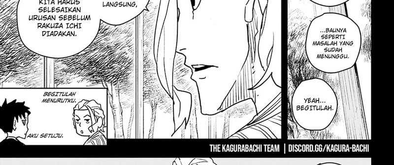 Kagurabachi Chapter 19 Gambar 59