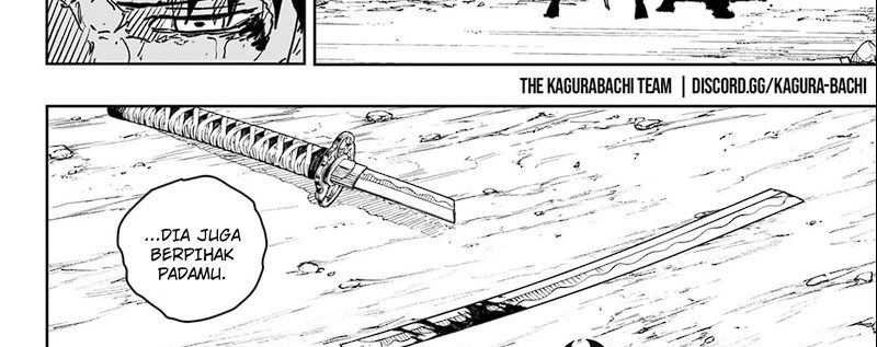 Kagurabachi Chapter 18 Gambar 15