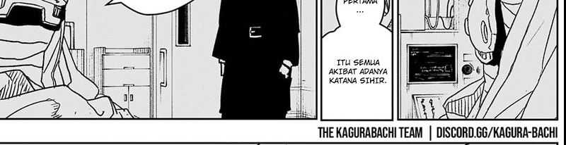 Kagurabachi Chapter 18 Gambar 63