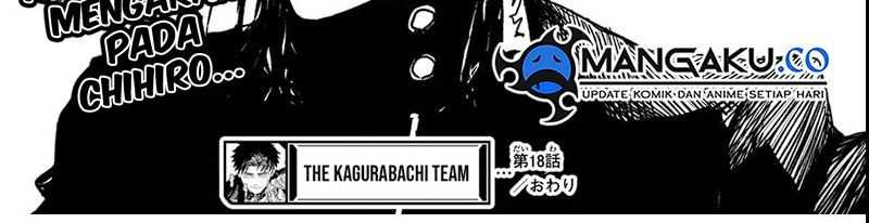 Kagurabachi Chapter 18 Gambar 77