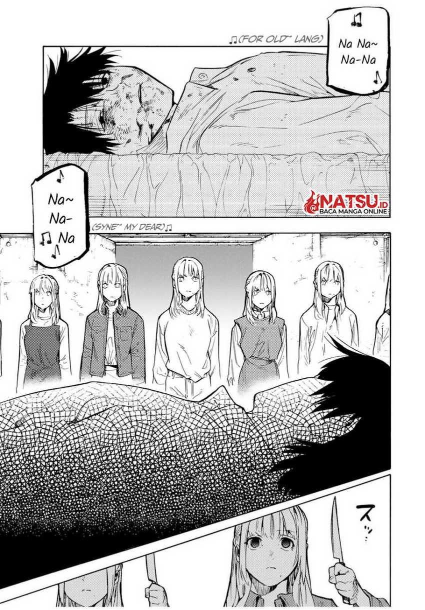 Juujika no Rokunin Chapter 155 Gambar 16