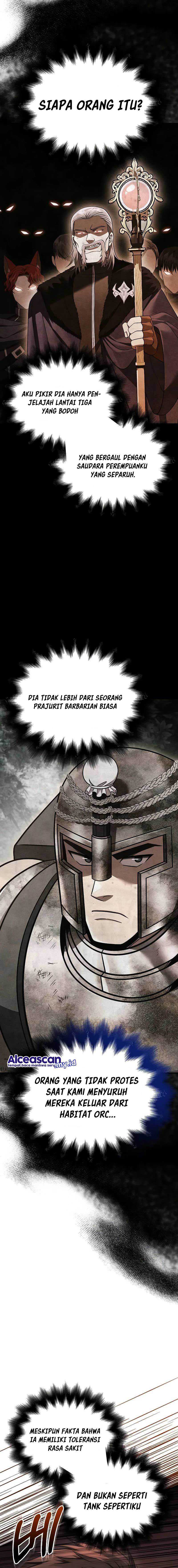 Survive as a Barbarian in the Game Chapter 51 Gambar 33