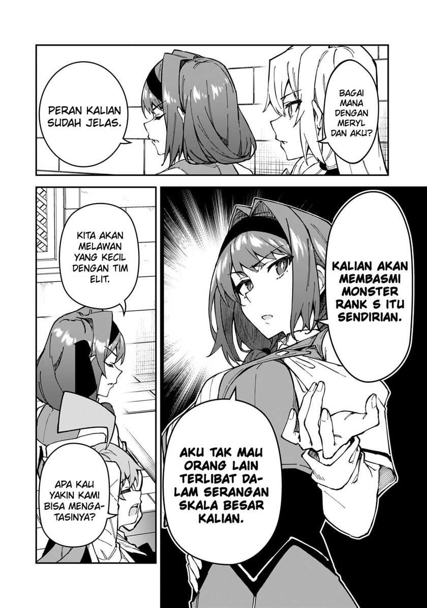 S Rank Boukensha de aru Ore no Musume-tachi wa Juudo no Father Con deshita Chapter 38 Gambar 18