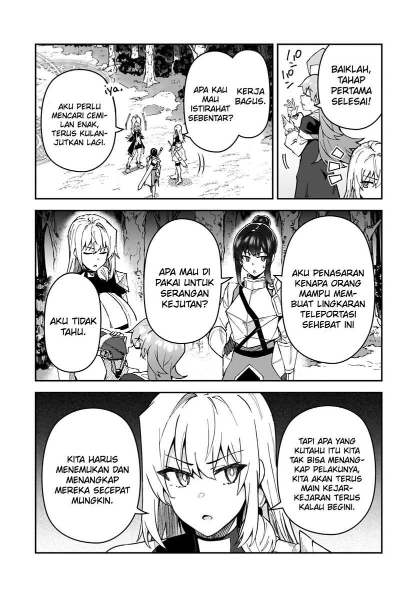 S Rank Boukensha de aru Ore no Musume-tachi wa Juudo no Father Con deshita Chapter 38 Gambar 4