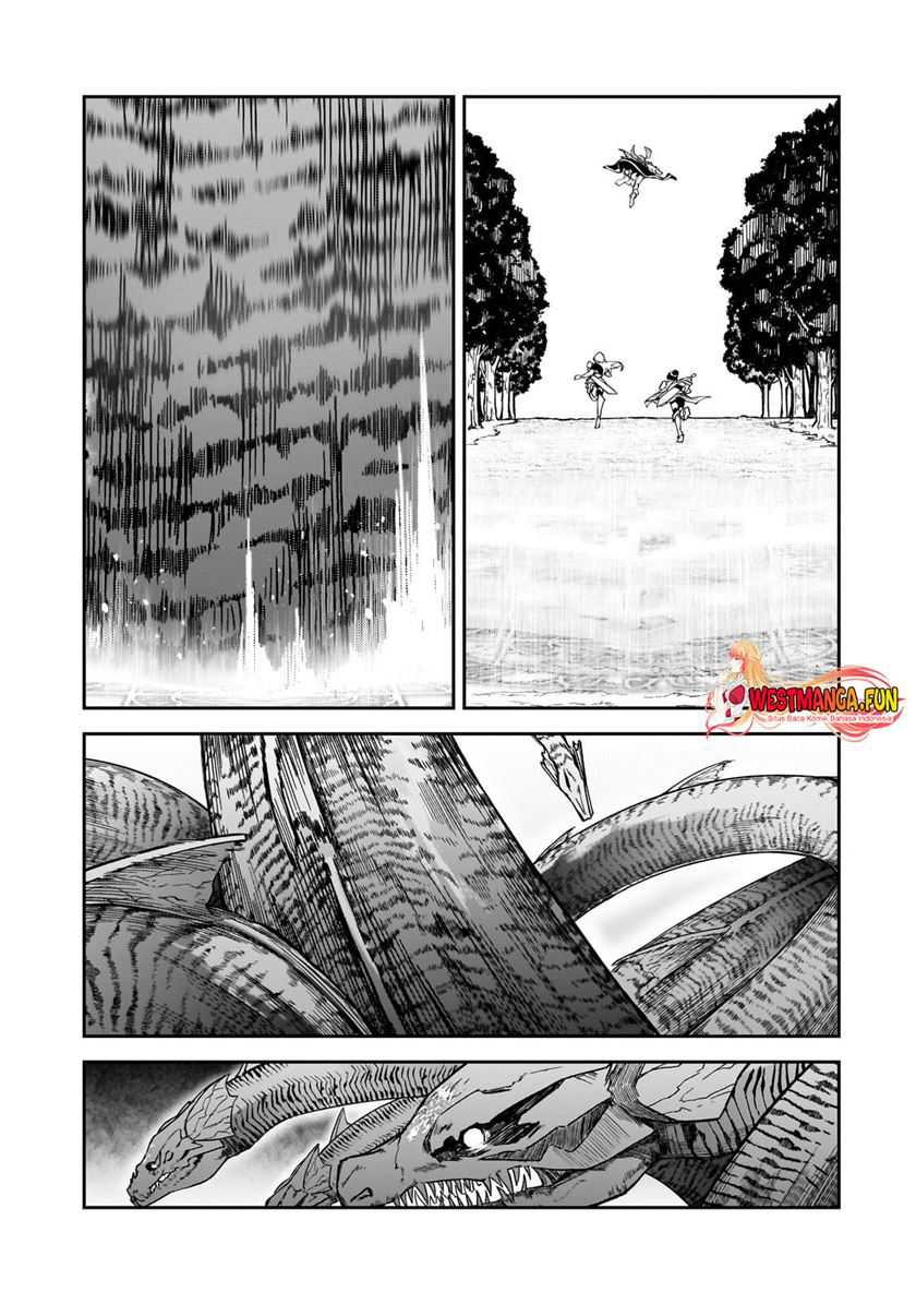 S Rank Boukensha de aru Ore no Musume-tachi wa Juudo no Father Con deshita Chapter 38 Gambar 7