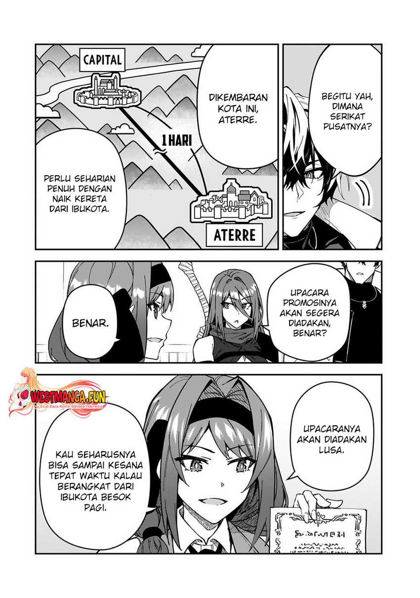 S Rank Boukensha de aru Ore no Musume-tachi wa Juudo no Father Con deshita Chapter 37 Gambar 10