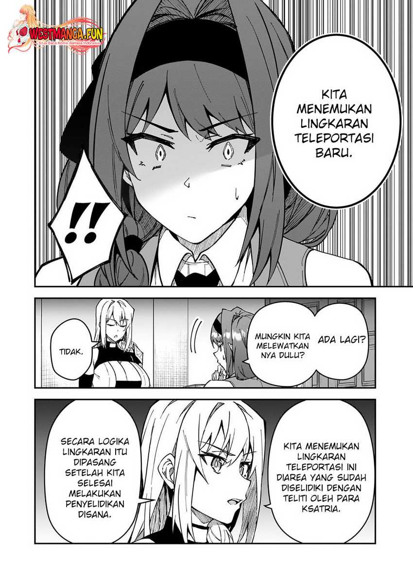 S Rank Boukensha de aru Ore no Musume-tachi wa Juudo no Father Con deshita Chapter 37 Gambar 16