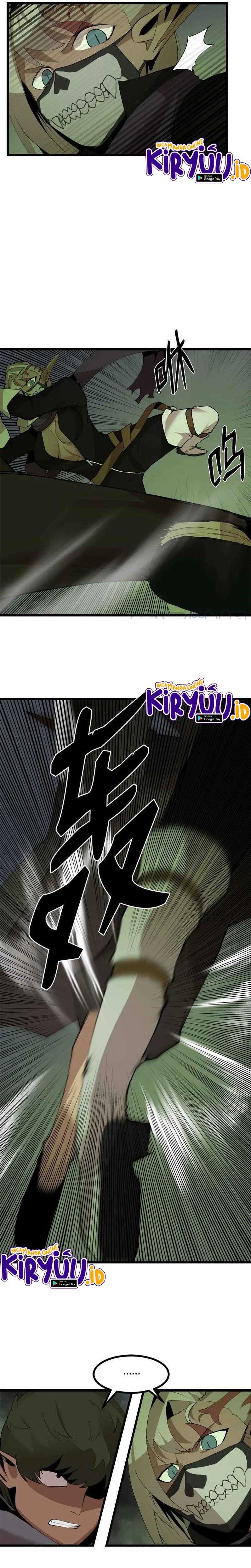 The Dungeon Master Chapter 110 Gambar 11