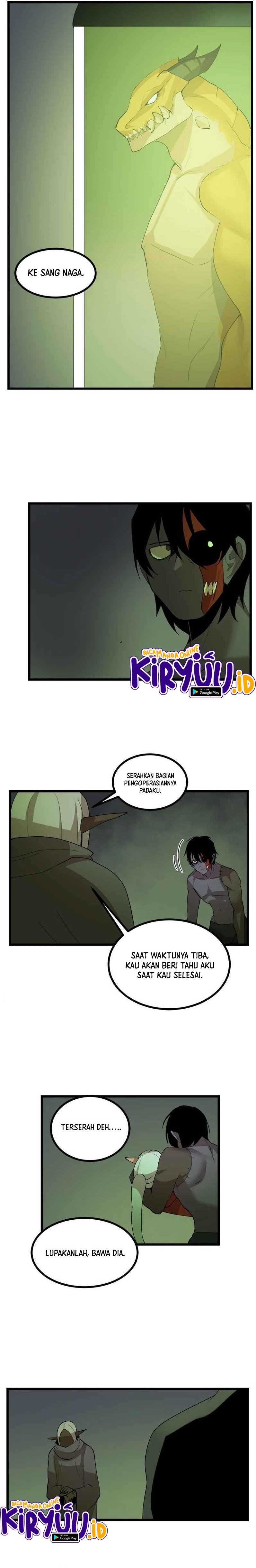 The Dungeon Master Chapter 110 Gambar 14