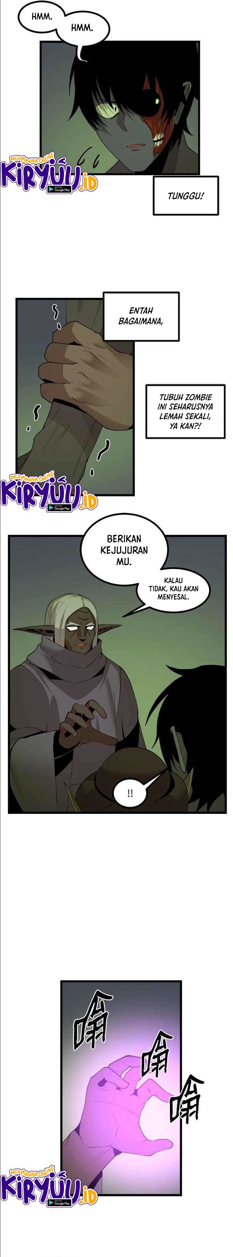 The Dungeon Master Chapter 110 Gambar 4