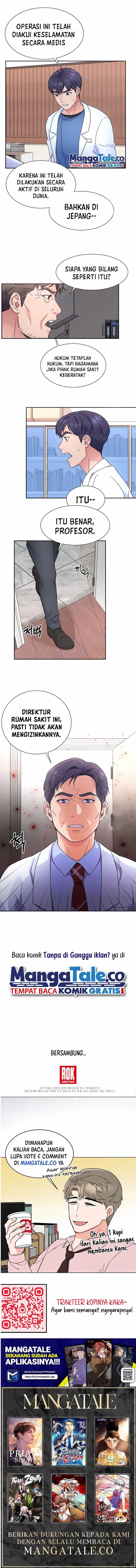 Return of Max Level Doctor Chapter 28 Gambar 13