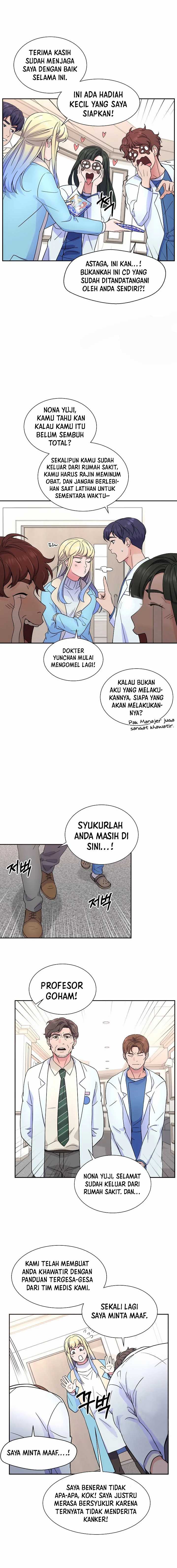 Return of Max Level Doctor Chapter 28 Gambar 3