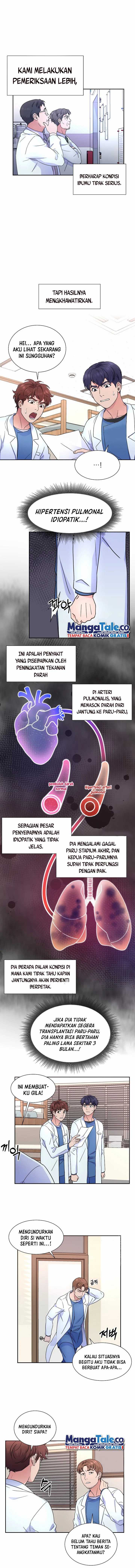 Return of Max Level Doctor Chapter 28 Gambar 8