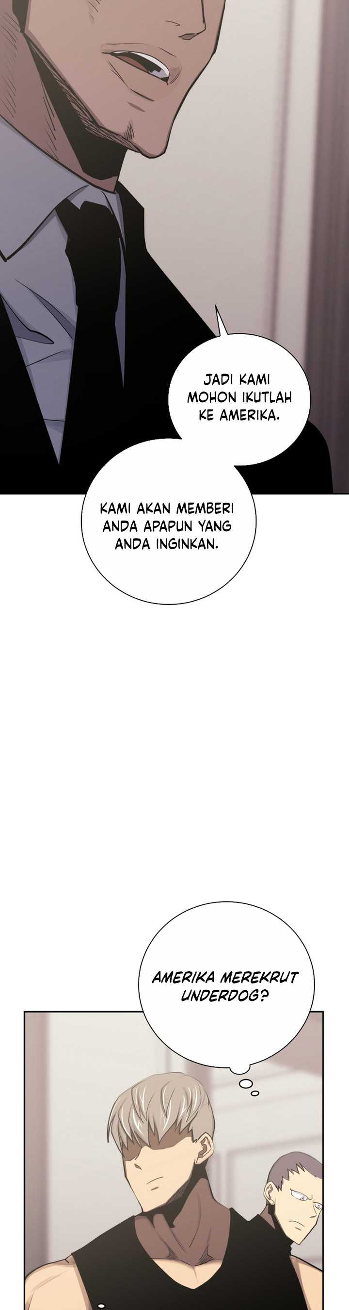 Player from Today Onwards Chapter 99 Gambar 48