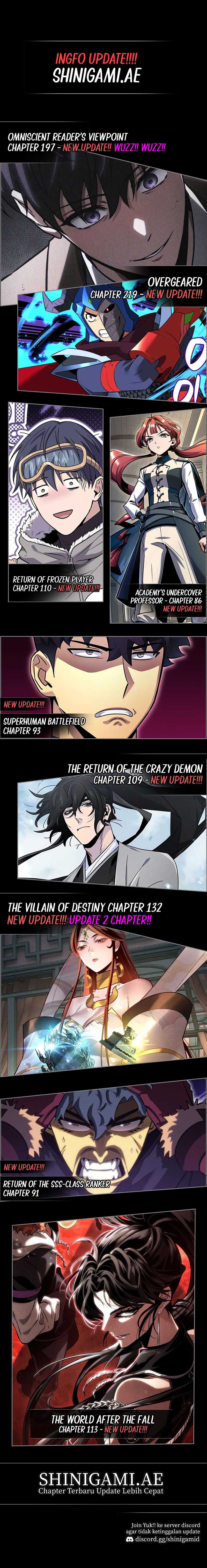 Transcension Academy Chapter 97 Gambar 18