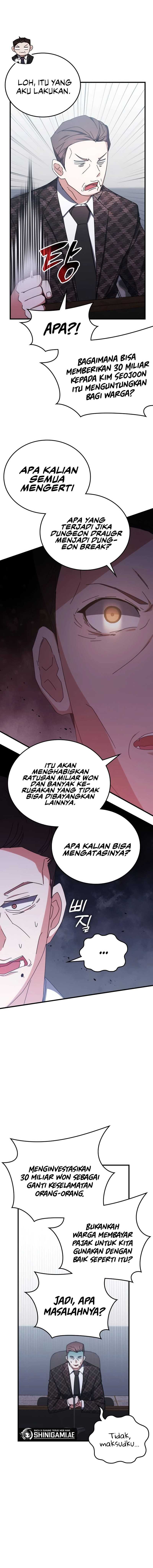 Transcension Academy Chapter 97 Gambar 4