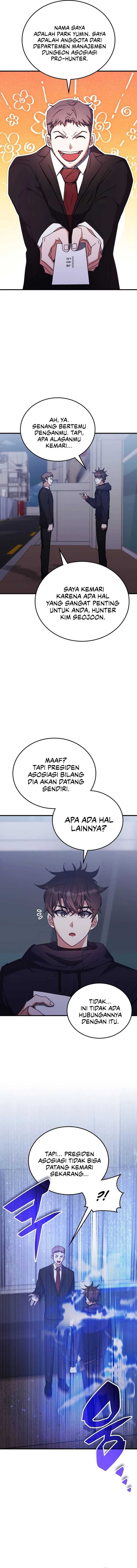 Transcension Academy Chapter 97 Gambar 8