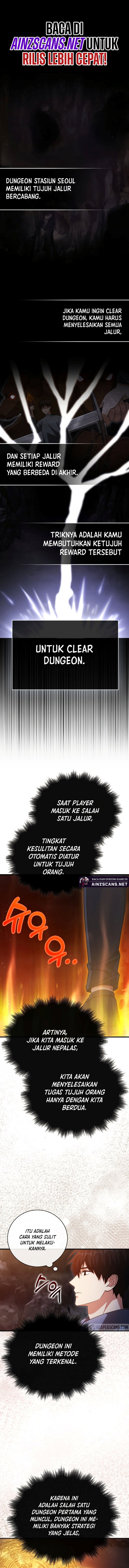 Max Talent Player Chapter 16 bahasa Indonesia Gambar 3