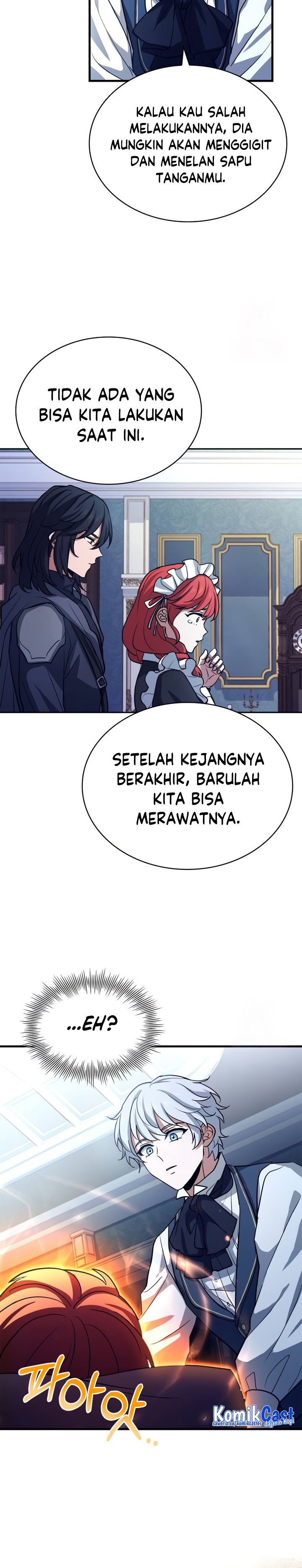 The Crown Prince That Sells Medicine Chapter 16 bahasa Indonesia Gambar 21