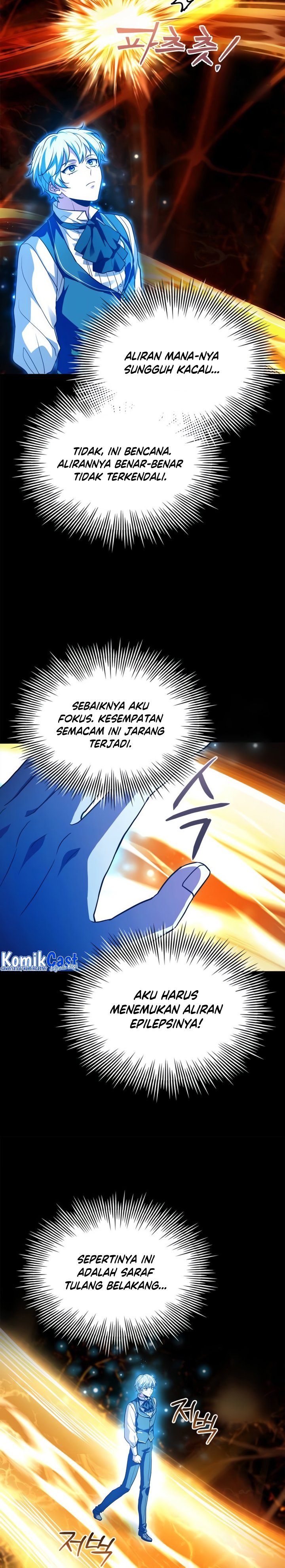 The Crown Prince That Sells Medicine Chapter 16 bahasa Indonesia Gambar 25