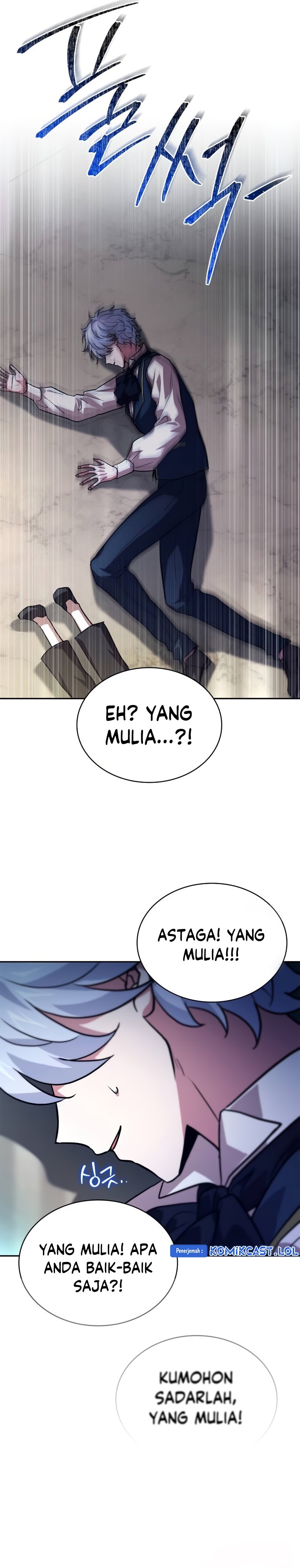 The Crown Prince That Sells Medicine Chapter 16 bahasa Indonesia Gambar 30