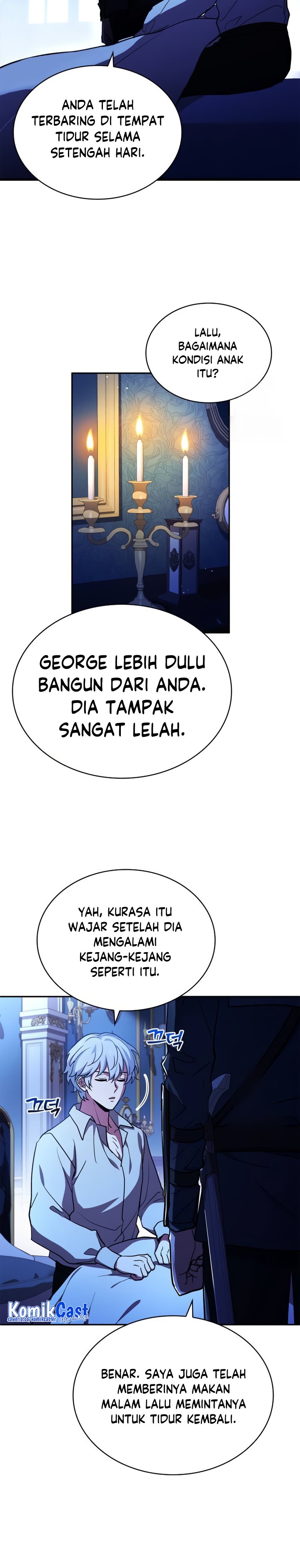 The Crown Prince That Sells Medicine Chapter 16 bahasa Indonesia Gambar 33