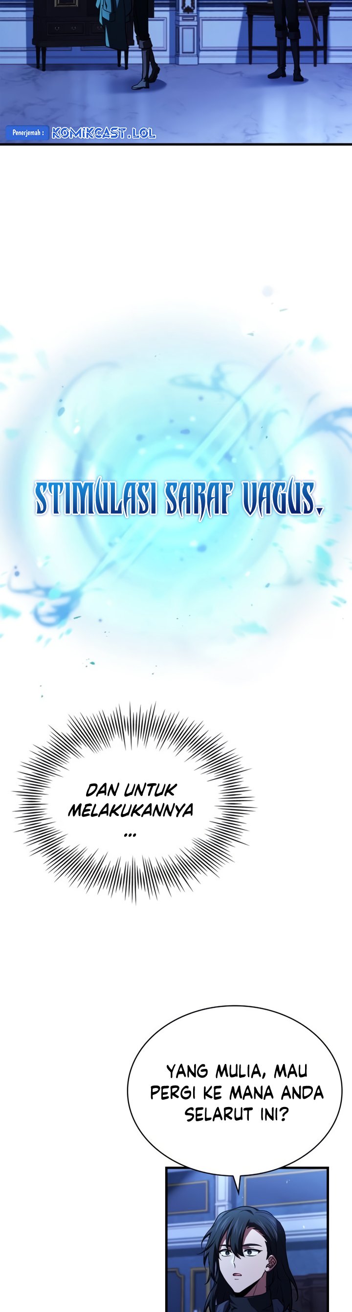 The Crown Prince That Sells Medicine Chapter 16 bahasa Indonesia Gambar 35
