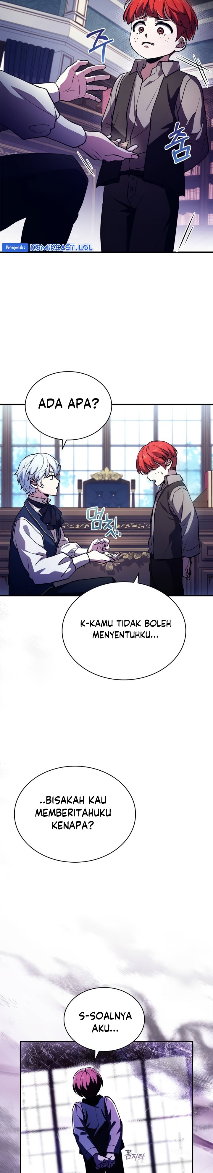 The Crown Prince That Sells Medicine Chapter 16 bahasa Indonesia Gambar 7