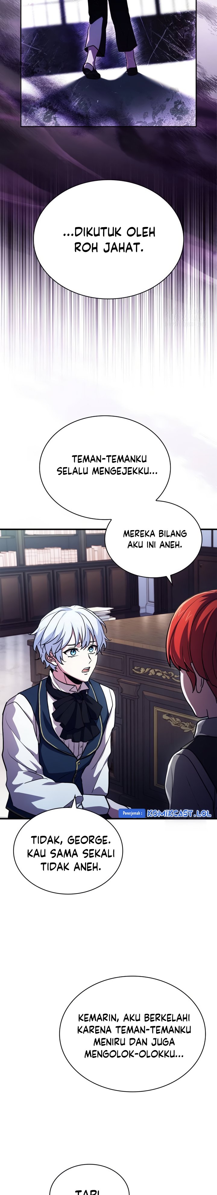The Crown Prince That Sells Medicine Chapter 16 bahasa Indonesia Gambar 8